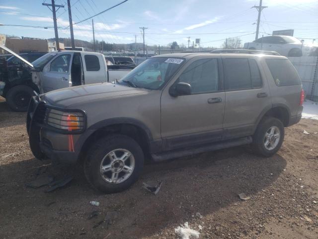 2003 Ford Explorer XLT