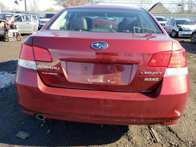 4S3BMBG62A3237513 Subaru Legacy 2.5i Premium