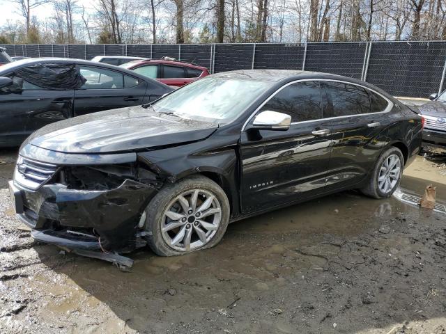 2016 CHEVROLET IMPALA LT - 2G1115S34G9131883