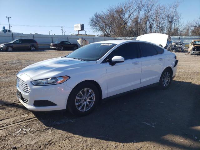 2015 FORD FUSION S - 3FA6P0G79FR251056