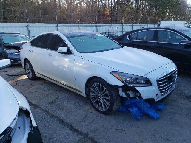 KMHGN4JE7FU052059 | 2015 HYUNDAI GENESIS 3.