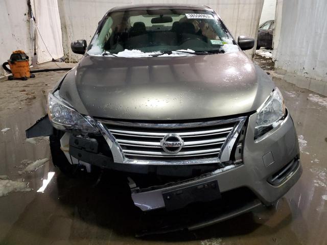 2015 NISSAN SENTRA S/S - 3N1AB7AP4FY372011