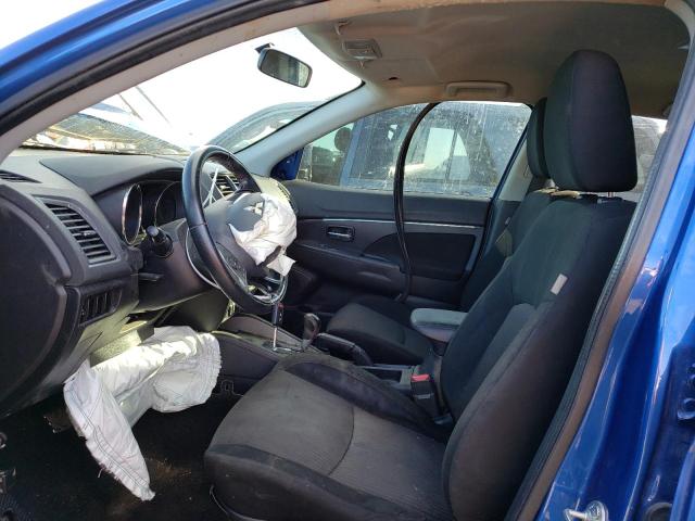 2018 MITSUBISHI OUTLANDER JA4AP3AU8JU007480