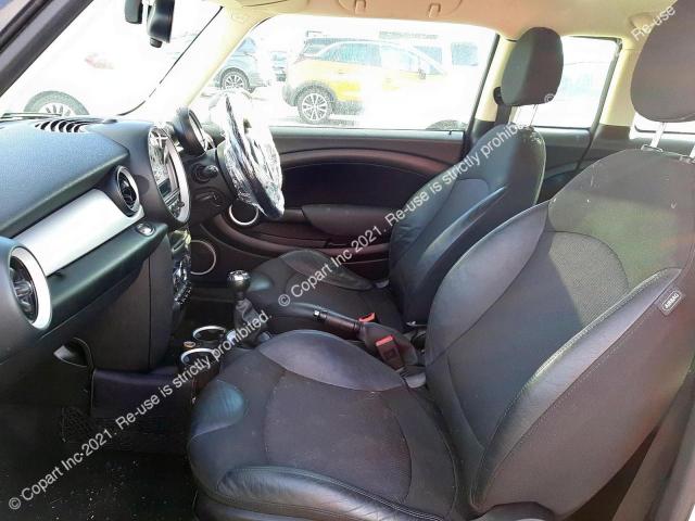 WMWZH52080TZ59524 Mini COOPER CLU