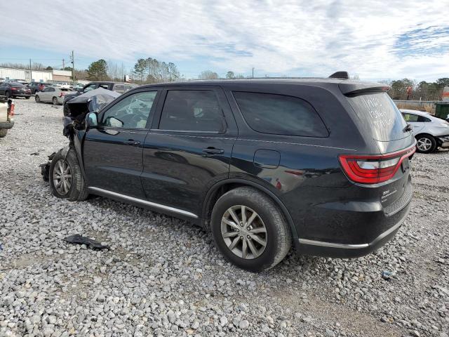 2016 DODGE DURANGO SX 1C4RDJAG4GC347370
