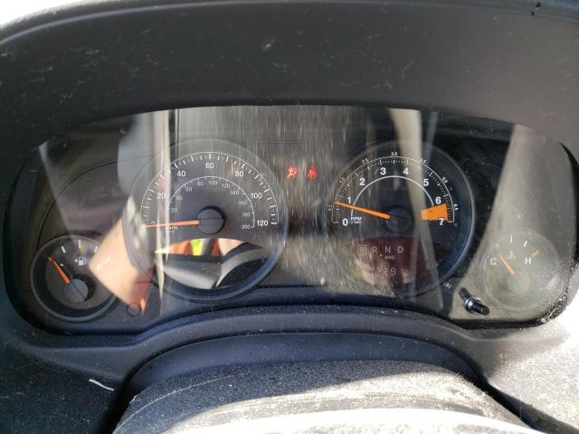 2016 JEEP PATRIOT LA - 1C4NJRFB1GD627907