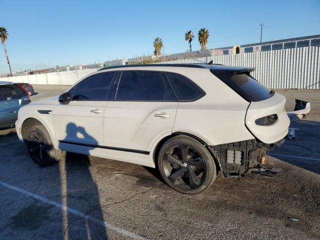 2021 BENTLEY BENTAYGA SJAAM2ZV9MC033717