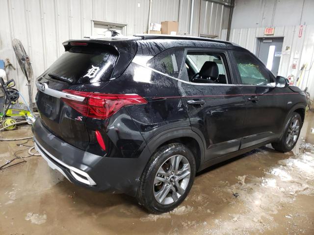2021 KIA SELTOS S - KNDEUCAAXM7081055