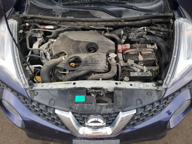 2016 NISSAN JUKE S - JN8AF5MR8GT605261