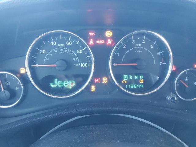 1C4BJWEG7EL258102 Jeep Wrangler Unlimited Sahara