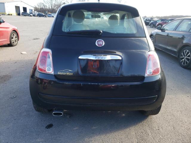 3C3CFFAR1DT673968 Fiat 500
