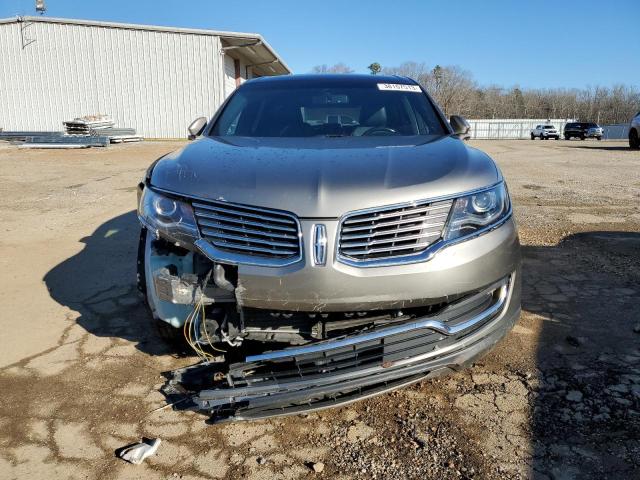 2LMPJ6LR1HBL15487 | 2017 LINCOLN MKX RESERV