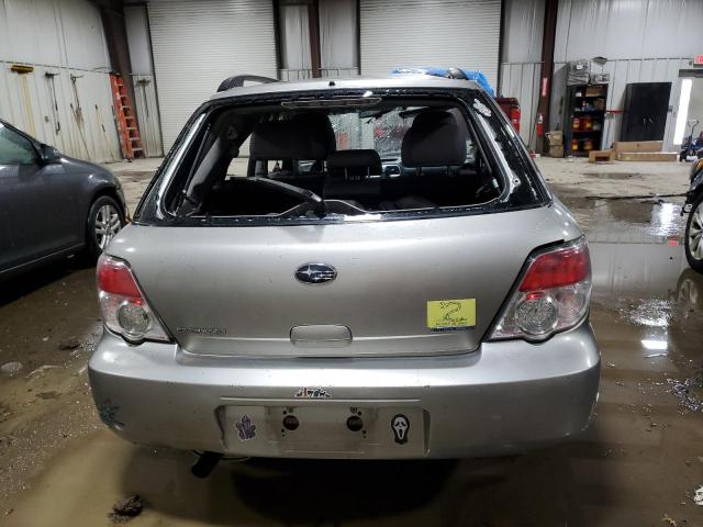 JF1GG61687H810882 Subaru Impreza 2.5i