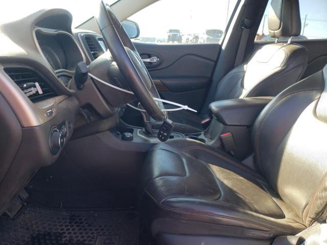 2015 JEEP CHEROKEE T - 1C4PJMBS2FW625989