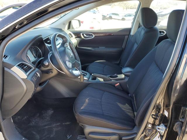 2016 NISSAN SENTRA S 3N1AB7AP7GL664735