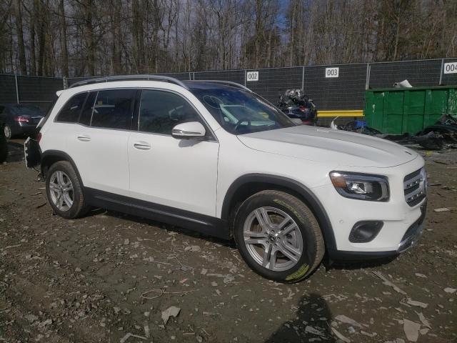 2020 MERCEDES-BENZ GLB 250 4M - W1N4M4HB3LW023060