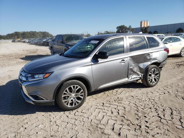 2018 Mitsubishi Outlander ES