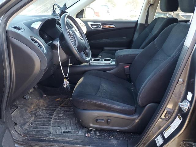 2015 NISSAN PATHFINDER - 5N1AR2MN8FC632968