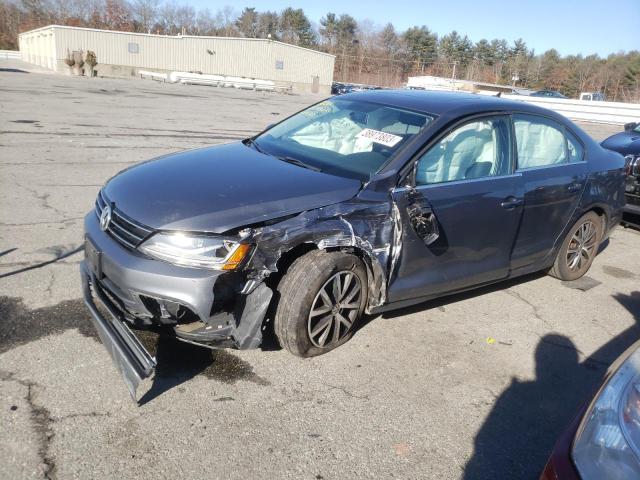 2017 VOLKSWAGEN JETTA SE - 3VWDB7AJ3HM298772