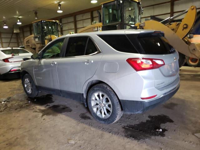 2021 CHEVROLET EQUINOX LT 2GNAXUEV5M6122126