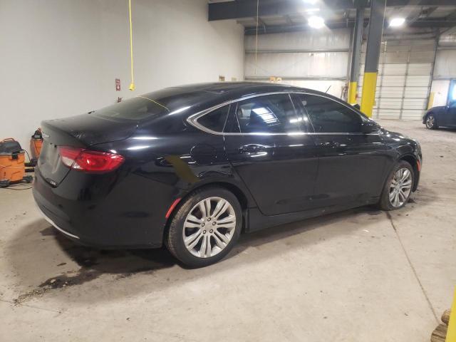 2016 CHRYSLER 200 LIMITE 1C3CCCAB3GN145802