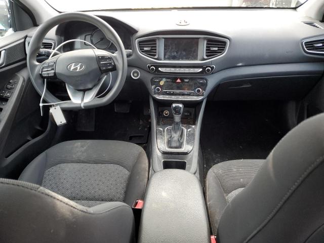 2017 HYUNDAI IONIQ BLUE - KMHC65LC3HU048168