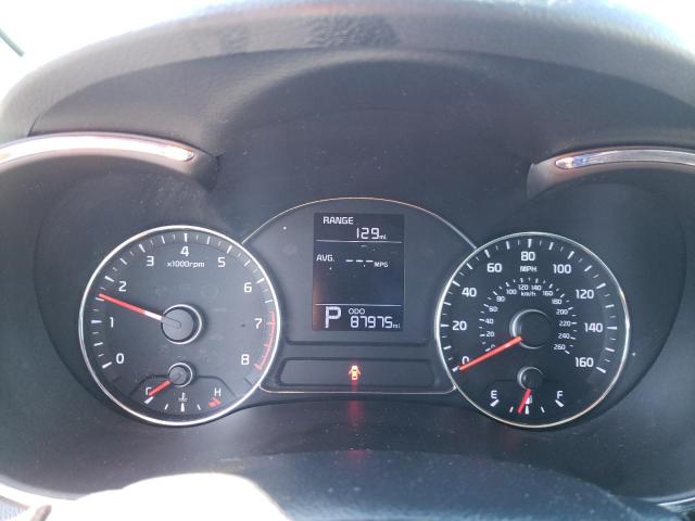 KNAFK4A63F5271111 KIA FORTE LX