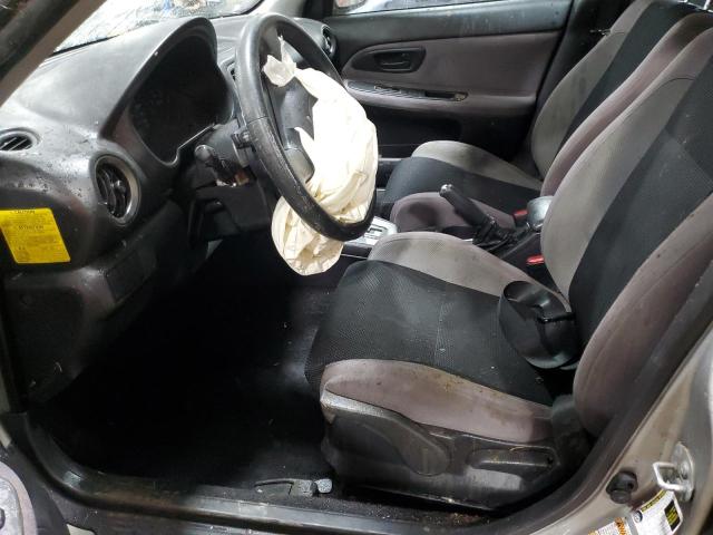 JF1GG61687H810882 Subaru Impreza 2.5i