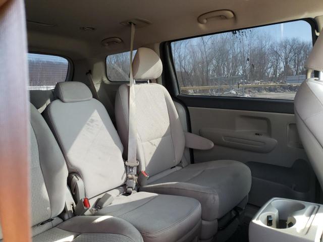 2017 KIA SEDONA LX - KNDMB5C10H6244835