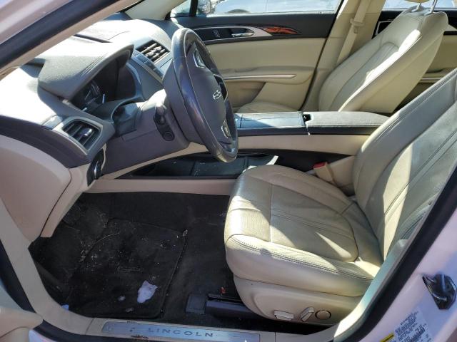 3LN6L2LU9DR827363 Lincoln MKZ