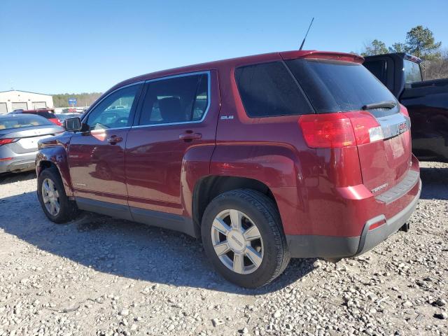 2CTALMEC5B6412337 GMC Terrain Sle