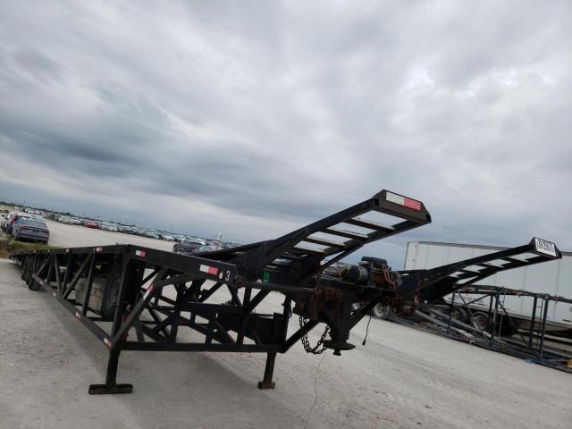 Vehiculos salvage en venta de Copart Homestead, FL: 2003 Load Trailer
