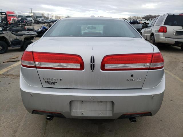 3LNHL2GCXBR773790 Lincoln MKZ