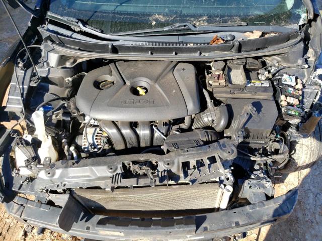 2016 HYUNDAI ELANTRA GT - KMHD35LH4GU300291