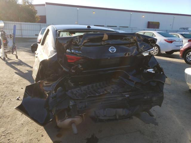 2020 NISSAN ALTIMA S - 1N4BL4BV2LC252230