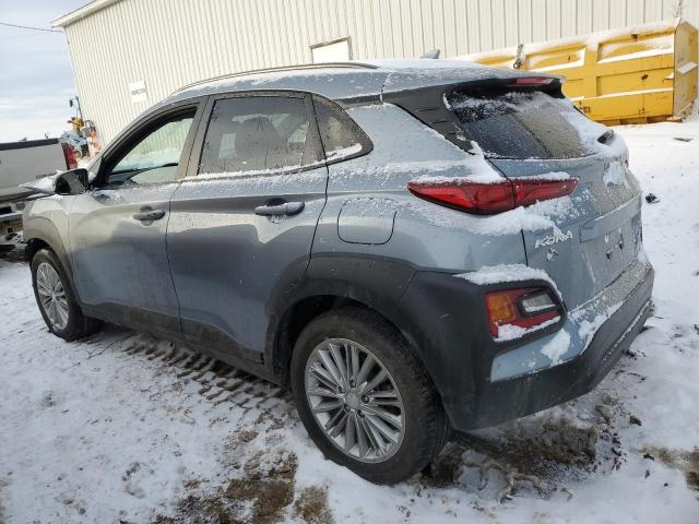 2021 HYUNDAI KONA SEL P - KM8K6CAA1MU602934