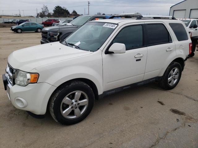 2009 Ford Escape Limited