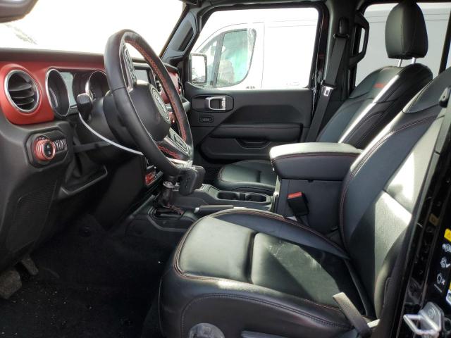 1C6JJTBG5ML618231 Jeep Gladiator Rubicon
