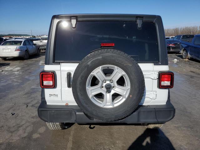 1C4GJXAG9LW302372 Jeep Wrangler Sport