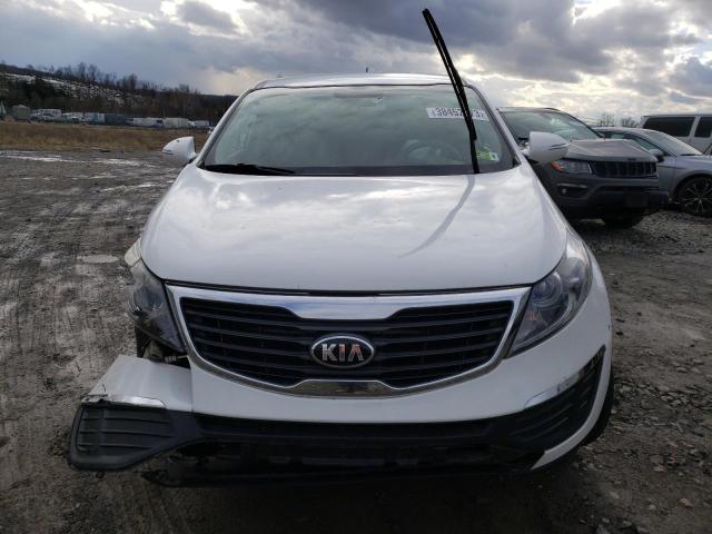 KNDPBCA23D7387165 KIA Sportage