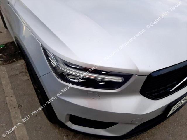 YV1XZA6VCK2118364 Volvo Xc40 R-des