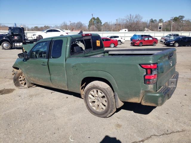 2022 NISSAN FRONTIER S 1N6ED1CL4NN632531