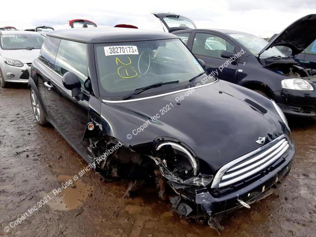 WMWSW32020T674488 Mini Cooper D