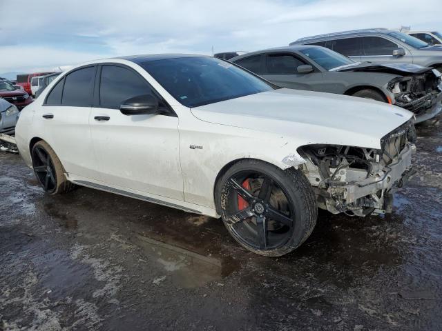 2017 MERCEDES-BENZ C 43 4MATI - 55SWF6EB9HU214860