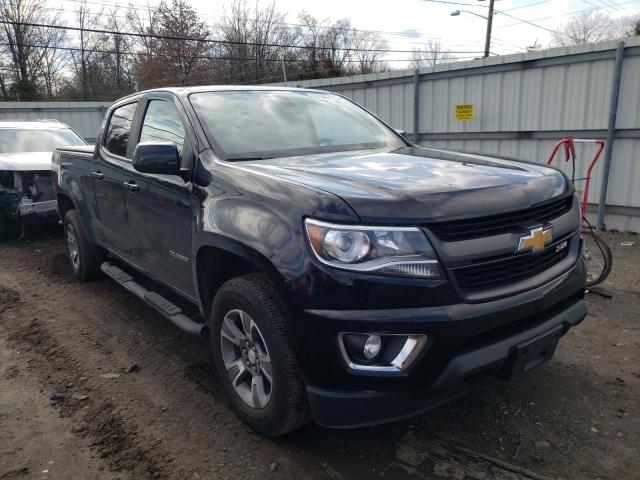 2018 CHEVROLET COLORADO Z - 1GCGTDENXJ1176647