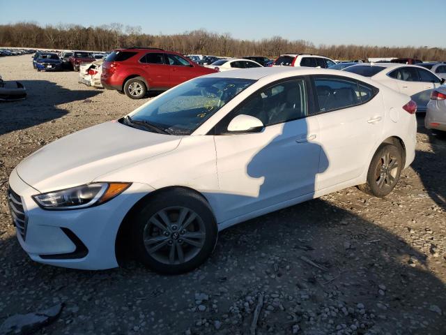 2018 HYUNDAI ELANTRA SE - 5NPD84LF8JH368870
