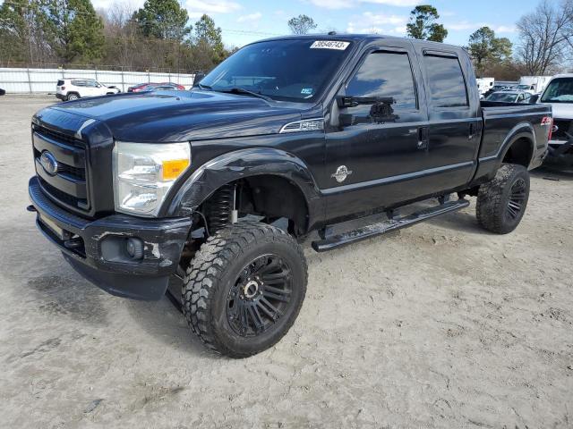 2011 Ford F-250 