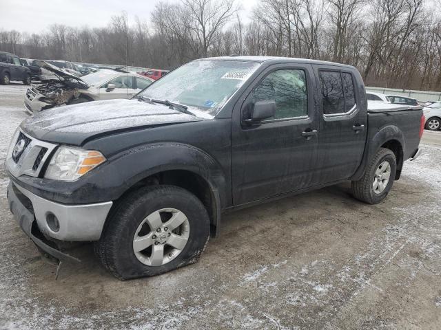 2011 NISSAN FRONTIER S - 1N6AD0EV5BC426178