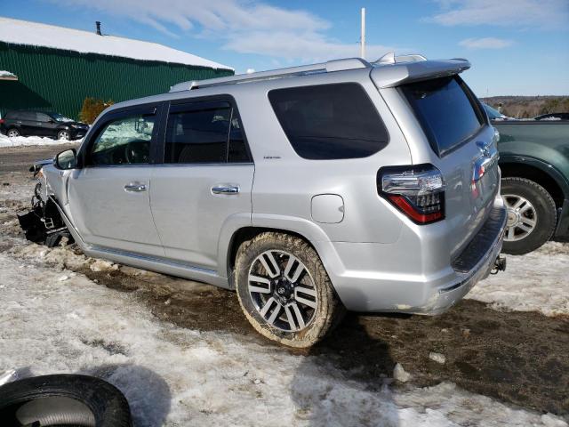 2021 TOYOTA 4RUNNER TR - JTEKU5JR5M5896761