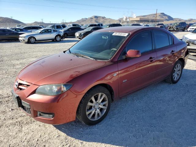 2009 Mazda Mazda3 s